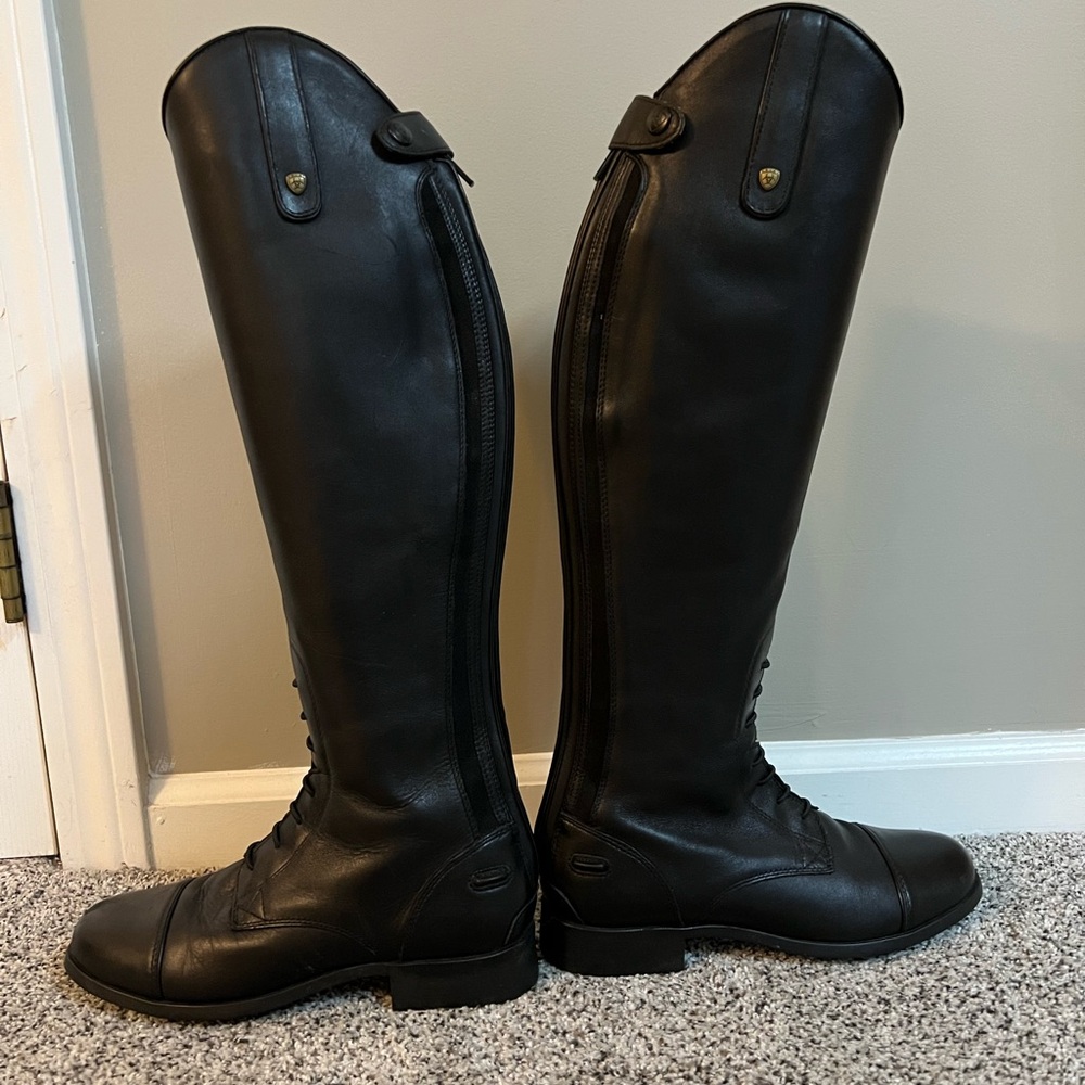 Ariat Heritage Field Boots - Size 7 short/regular